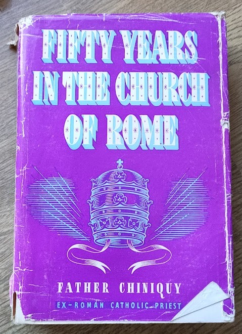 Fifty Years in the Church of Rome