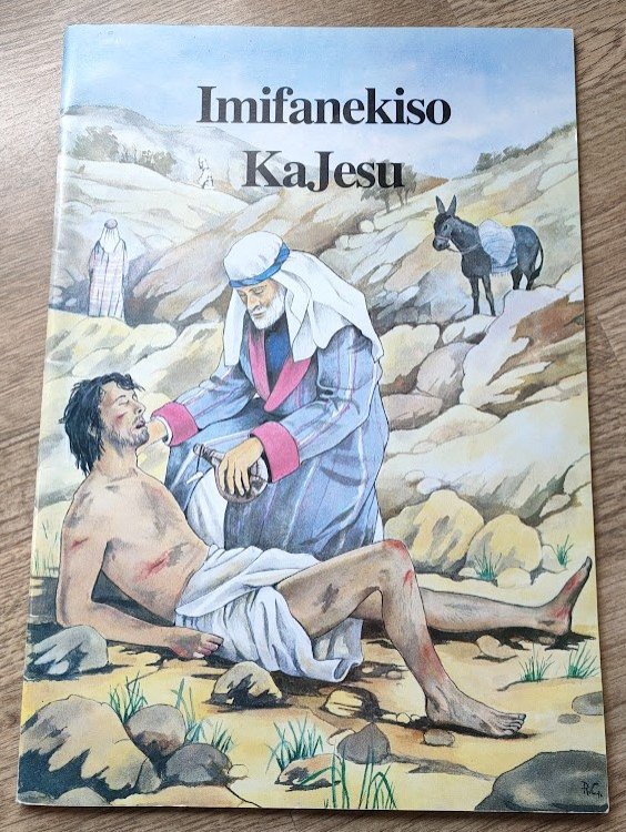 Imifanekiso KaJesu [Parables of Jesus]