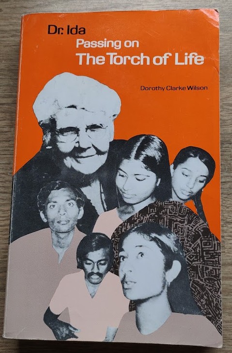 Dr Ida: Passing on the Torch of Life