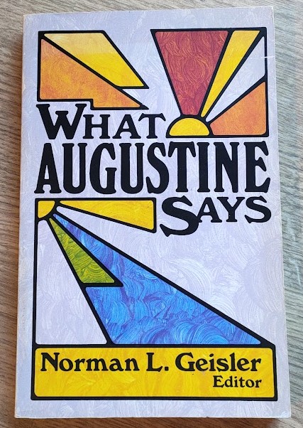 What Augustine Says
