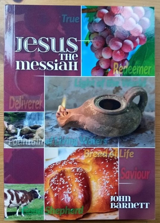 Jesus the Messiah
