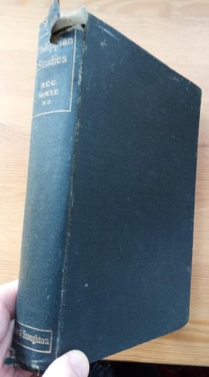 Philippian Studies: Lessons in Faith and Love from St Paul's Epistle to the Philippians