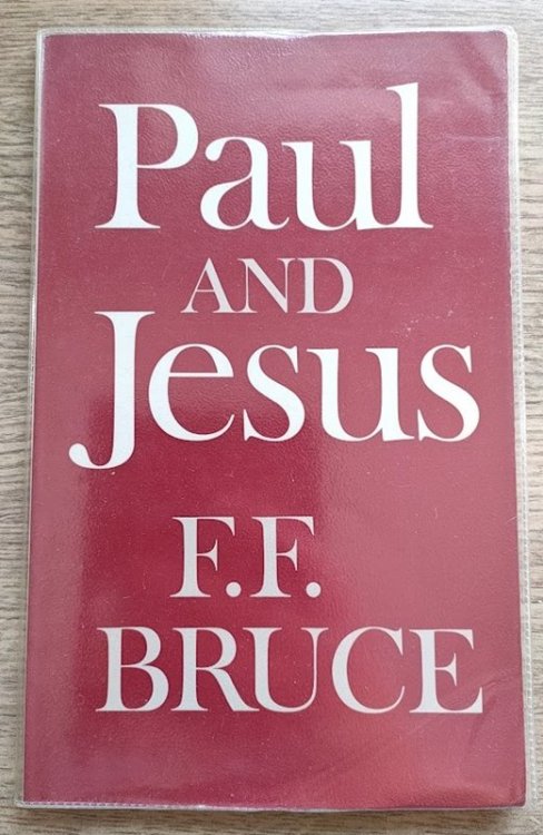 Paul and Jesus