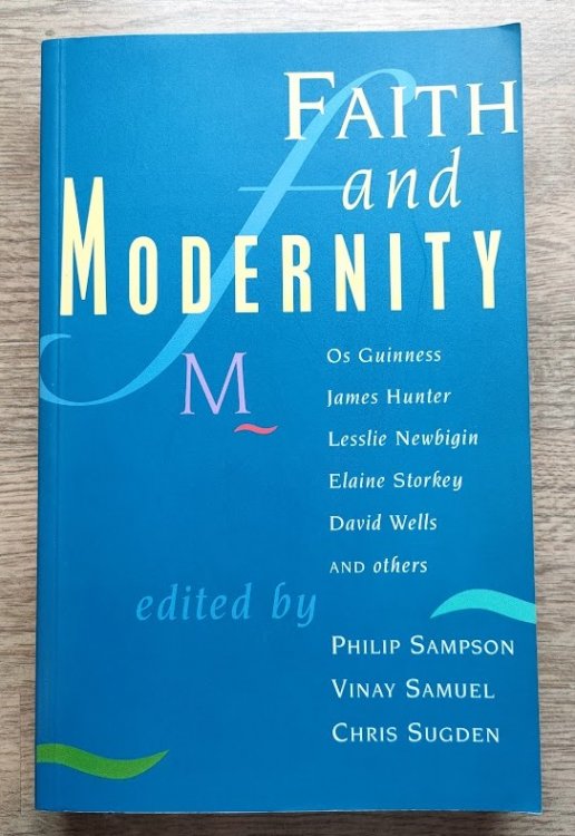Faith and Modernity
