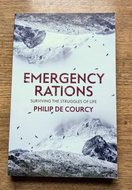 Emergency Rations: Surviving the Struggles of Life