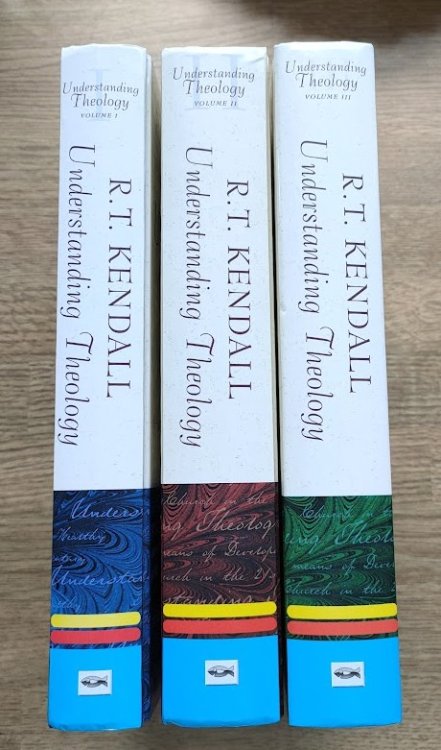 Understanding Theology: The Means of Developing a Healthy Church in the 21st Century (Set of 3 volumes)