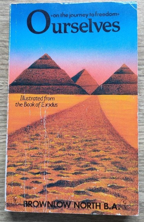 Ourselves: On the Journey to Freedom: Illustrated from the Book of Exodus