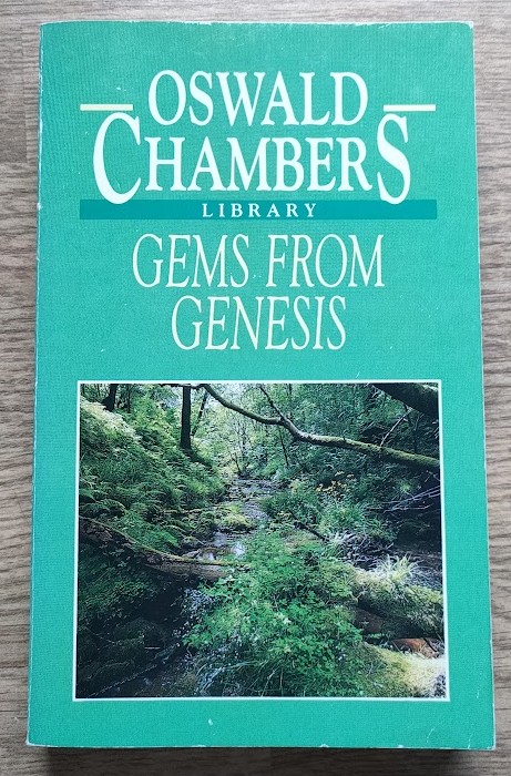 Gems from Genesis (Oswald Chambers Library)
