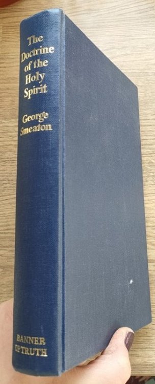 The Doctrine of the Holy Spirit