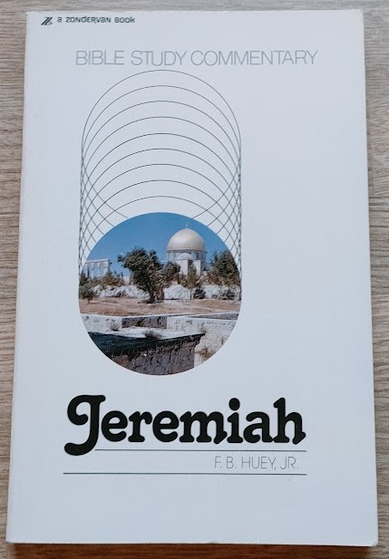 Jeremiah (Bible Study commentary)