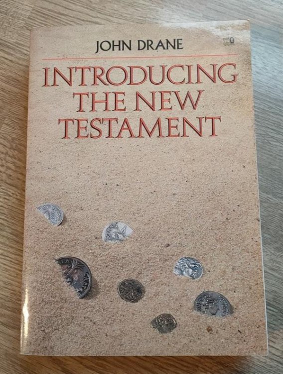 Introducing the New Testament