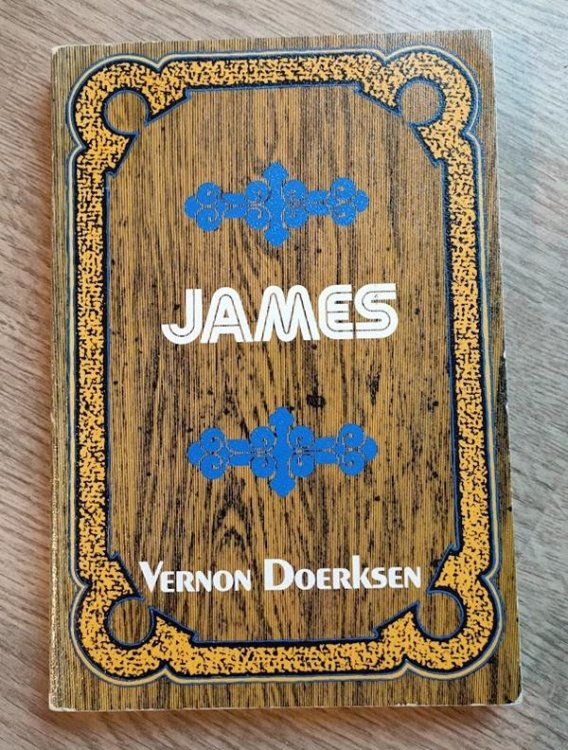 James: Everyman's Bible Commentary Series