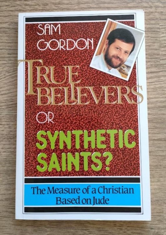 True Believers or Synthetic Saints: The Measure of a Christian Based on Jude