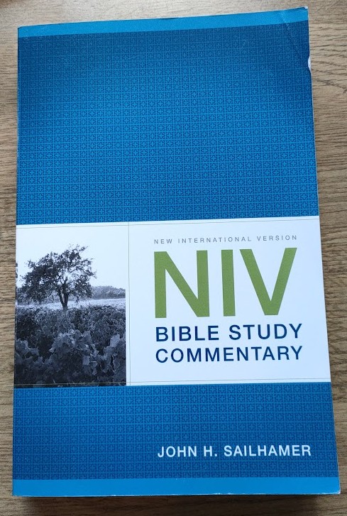 NIV Bible Study Commentary