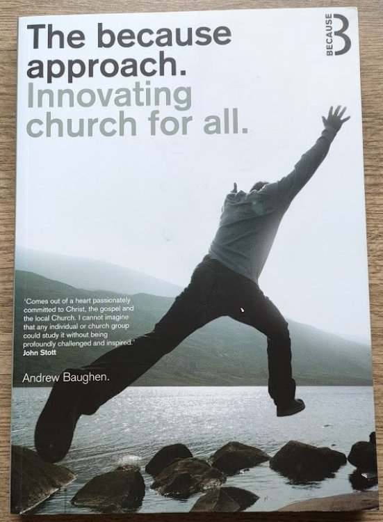 The Because Approach: Innovating Church for All