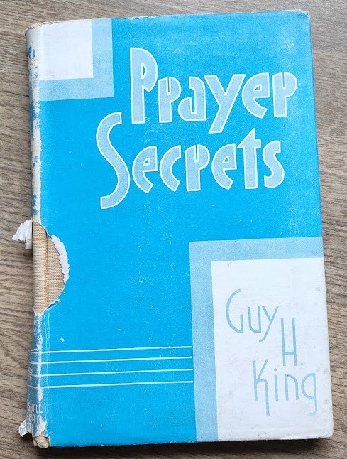 Prayer Secrets