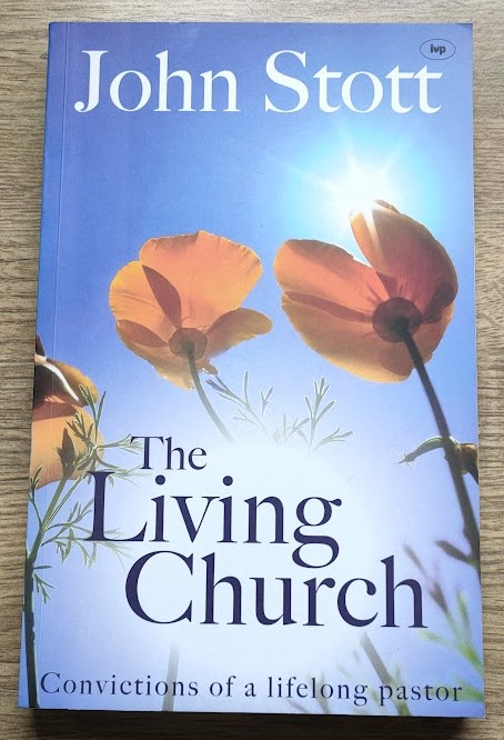 The Living Church: Convictions of a Lifelong Pastor