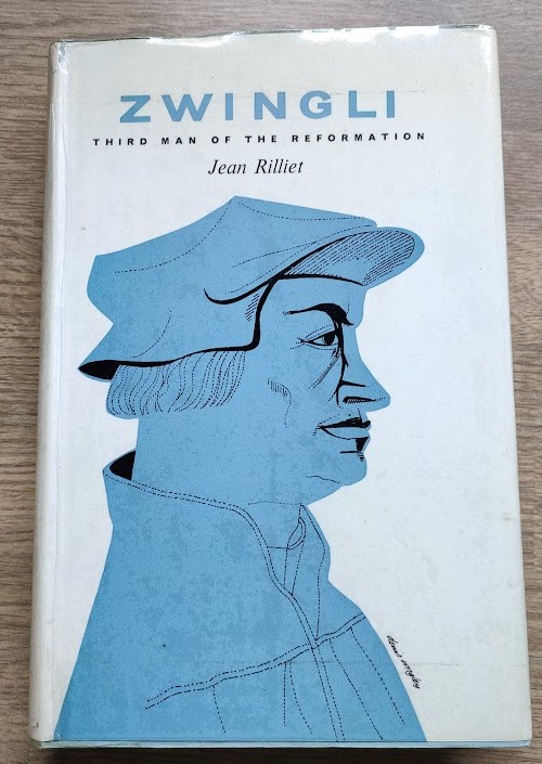 Zwingli, Third Man of the Reformation