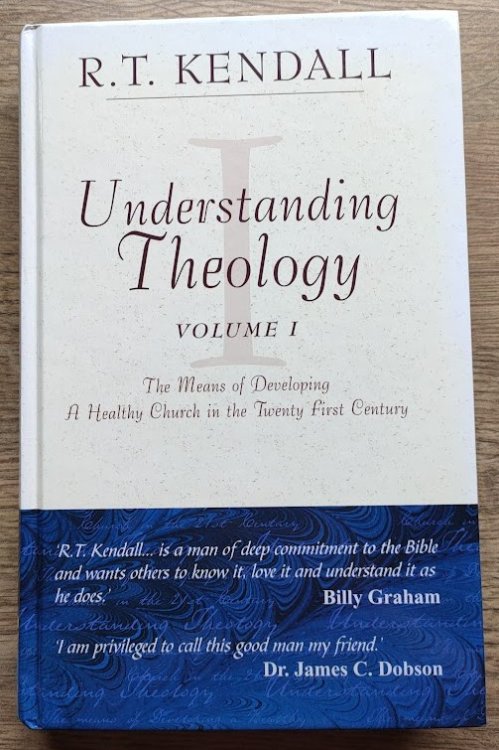 Understanding Theology: The Means of Developing a Healthy Church in the 21st Century: Volume 1