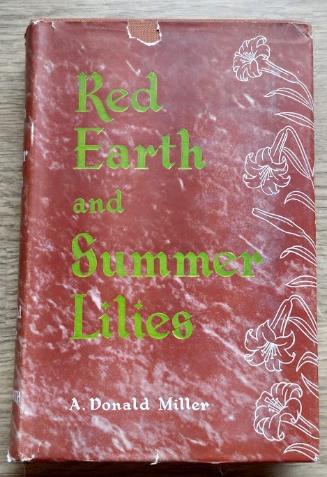 Red Earth and Summer Lilies