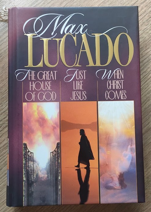 The Great House of God; Just Like Jesus; When Christ Comes