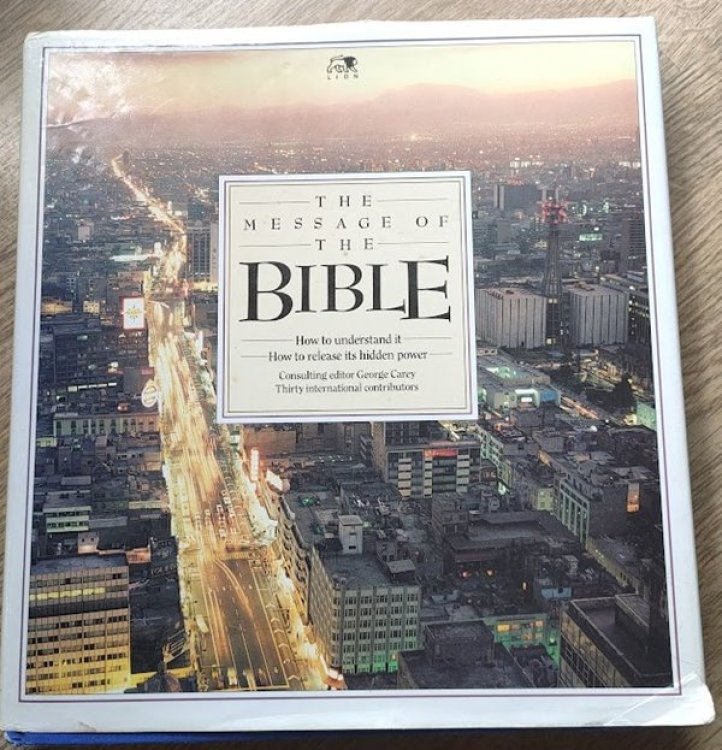 The Message of the Bible