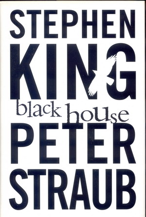 Black House - White cover