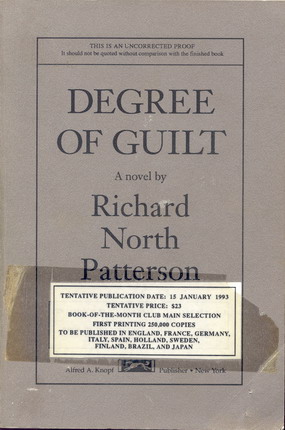 Degree of Guilt
