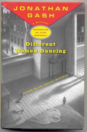 Different Women Dancing
