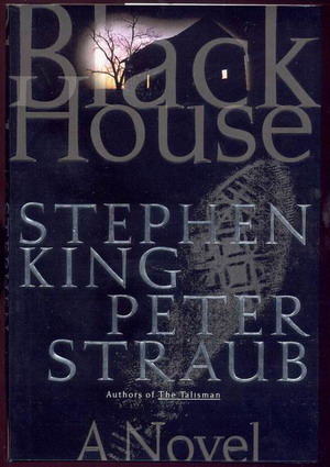 Black House - Black cover