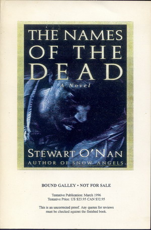Names of the Dead, The