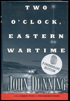 Two O'Clock Eastern Wartime - ring