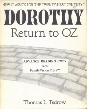 Dorothy Return to Oz