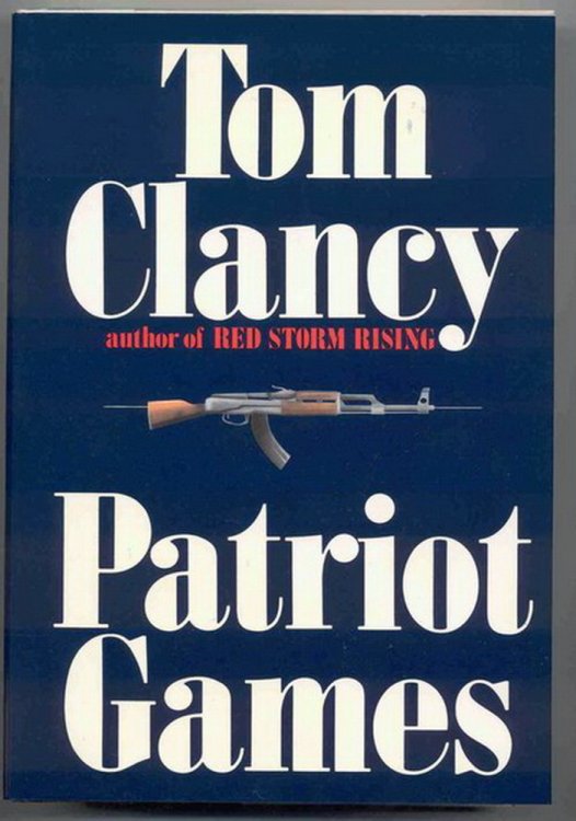 Patriot Games