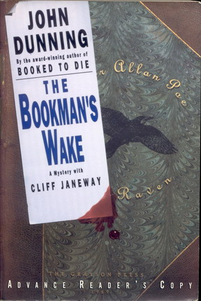 Bookman's Wake