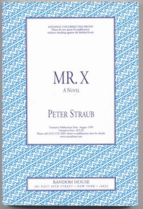 Mr. X