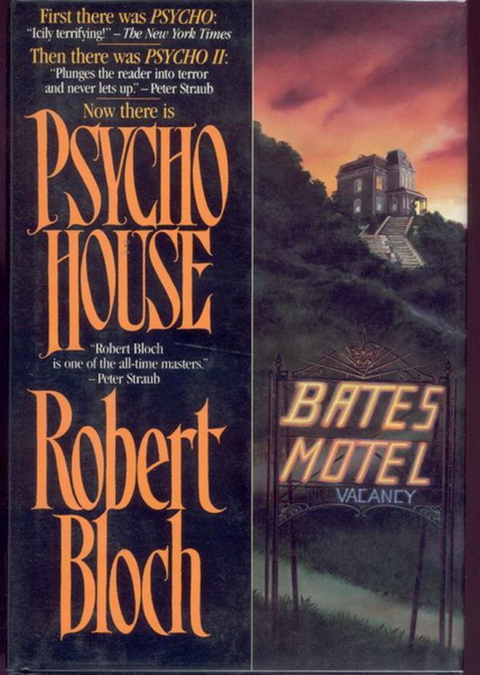 Psycho House
