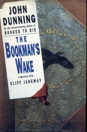 Bookman's Wake