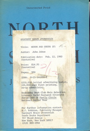 North and South