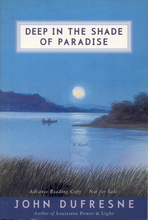 Deep in the Shade of Paradise - Proof