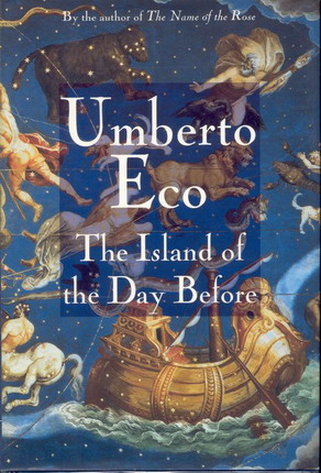 Island of the Day Before, The