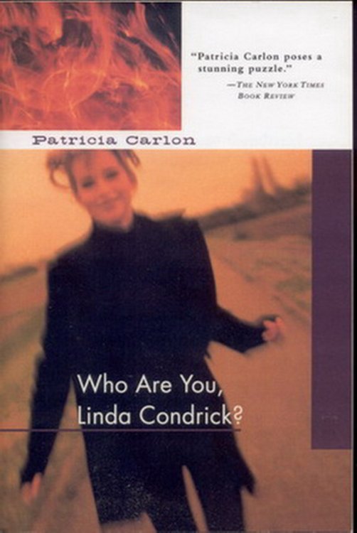 Who are you, Linda Condrick