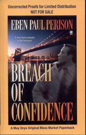 Breach of Confidence