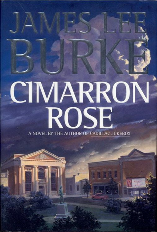 Cimarron Rose