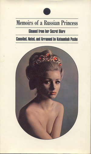 Memoirs of a Russian Princess