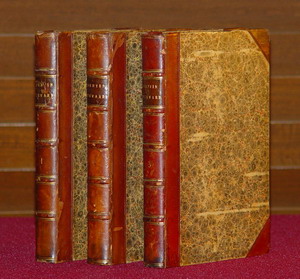 Quentin Durward - 3 Volumes
