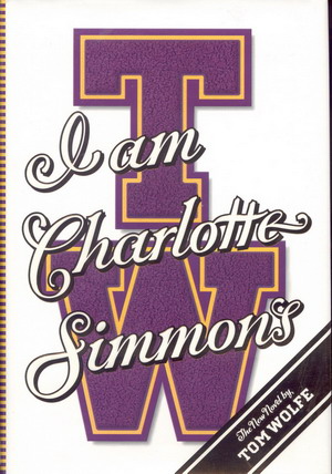 I am Charlotte Simmons
