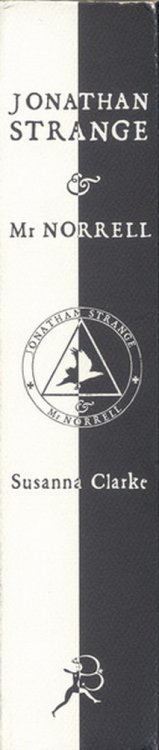Jonathan Strange & Mr. Norrell Proof