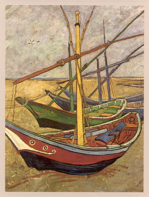 World of Van Gogh, The