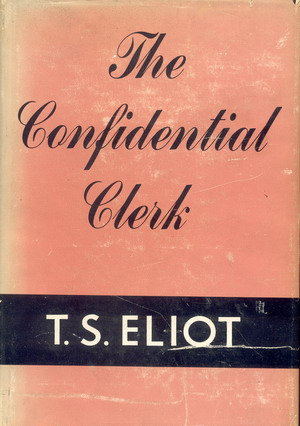 Confidential Clerk, The
